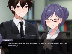 A Promise Best Left Unkept: Hentai Anime Cheating Girlfriend Rides Very Big Cock Episode 6