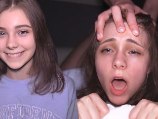 Screen Capture of Video Titled: The Perfect Girlfriend - Petite Teen Takes Hardcore Pounding
