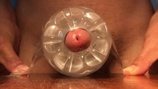 Fleshlight Quickshot крупным планом