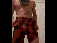 Big cock teen tease 2/16