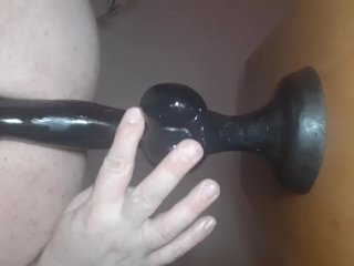 toys, fetish, knot, anal