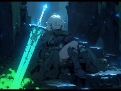 Captions - Unleashing the Forbidden Power: Conceiving Hope in the Realm of Enchantment