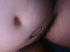 My stepsister dances for me