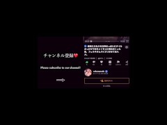 【縦動画】ピストンマシーンでオナニーする美女に本物のデカチンを挿入、大量中出し/日本人カップル/素人 - Screenshot 15 of 16 - Homemade