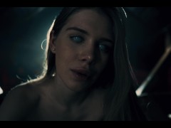 8 Girls Witches Orgy - VORE MONSTER