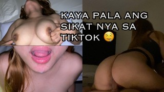 The Filipino Teenagers Lived Like Tiktok Resulting In Loud Moans And Cum