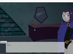 18Titans Part 4 - StarFire Cock Lover