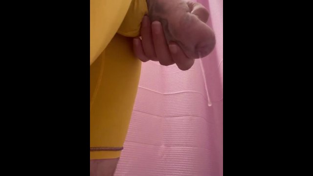 BIG LOAD AFTER SOME WET PUSSY (FTM)
