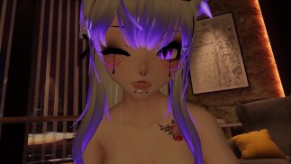Special sex sevice from a cute hot bunny waitress~