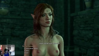 Обнаженное прохождение BG3: Часть четвертая