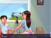 Preview 2 of Summertime Saga - GAMEPLAY Part 16 (Mia): ALL SCENES