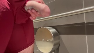 ДОЮ СВОЙ ЧЛЕН В МАКДОНАЛЬДСЕ (FTM)