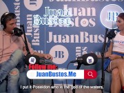 Preview 6 of Paula does insane blowjob and comes hard later on Complete Chapter| Juan Bustos Podcast
