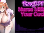 Preview 1 of Nurse JOI || Milked by your Nurse (excessive cum hentai roleplay JOI)