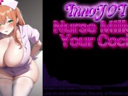 Preview 2 of Nurse JOI || Milked by your Nurse (excessive cum hentai roleplay JOI)
