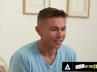 OUT OF THE FAMILY - Big Titties MILF Alura Jenson Put Her Stepson's Dick In Her Tight Asshole screenshot number 2