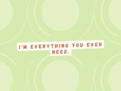 ASMR JOI | Gentle voice | Listen to my voice & worship, put on a show for me |