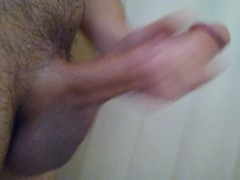 Shower masterbation - Screenshot 10 of 16 - Solo Male
