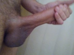 Shower masterbation