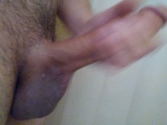 Shower masterbation - Screenshot 7 of 16 - Huge Cock