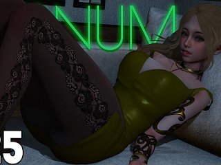 eternum 125, visual novel, big ass, big tits