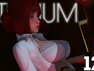 uncensored, red head, eternum 127, reality