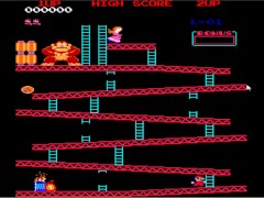 Let's Play Donkey Kong