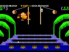 Let's Play Donkey Kong 3 Part 2/2