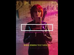 Dominatrix Sura en Mazmorra!!