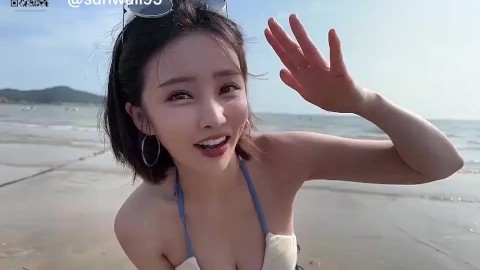 Korea Nude Beach - Korean Beach Porn Videos | Pornhub.com