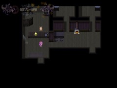 【#01 東方エロゲー(体験版)実況】魔力を失ったパチュリーが体を売って働くお話 宿屋の主人にパイズリフェラしたらぶっかけ顔射と口内射精されてしまい・・(爆乳パチュリー・ノーレッジ同人エロゲー) - Screenshot 6 of 16 - Hentai