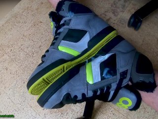 using my furry Osiris NYC 83