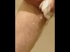 Caught masturbating