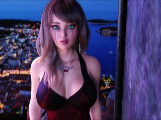 hot brunette babe, fetish, erotic stories, pc gameplay