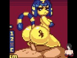 Ankha Neko Touch DX All Sex Scenes Only
