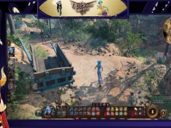 Baldur's Gate 3 Uncensored Lex's Lewd Adventure