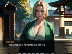 Hokage's Life v0.3 Sakura, Hinata And Tsunade All Sex Scenes