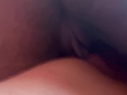 Preview 4 of Tribbing sex with Ebony GF