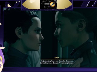 The Expanse a Telltale 系列第二集