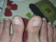 Preview 5 of toe nails