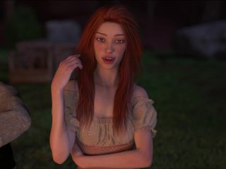 fetish, redhead big ass, game walkthrough, homemade