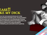 Preview 6 of [Audio] Top Begs You To Take His XXL Dick