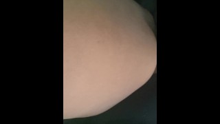 Bathtub pussy rubbing clit rubbing flicking my bean tattooed pawg bbw