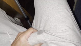 Cumming in my Pants
