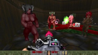 Давай поиграем - H-DOOM - Эпизод 3
