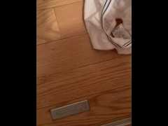 姪っ子パンツに大量射精 - Screenshot 15 of 16 - パンツ