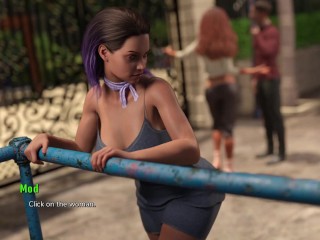 Vinovella University (v0.4.16) #2