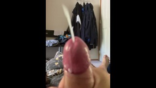 cumming for a very long time