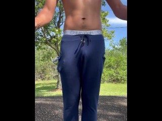 Calvin Klien and Alongwear
