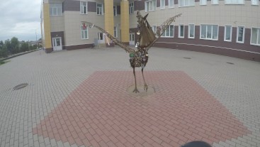 Прогулка по Урюпинску